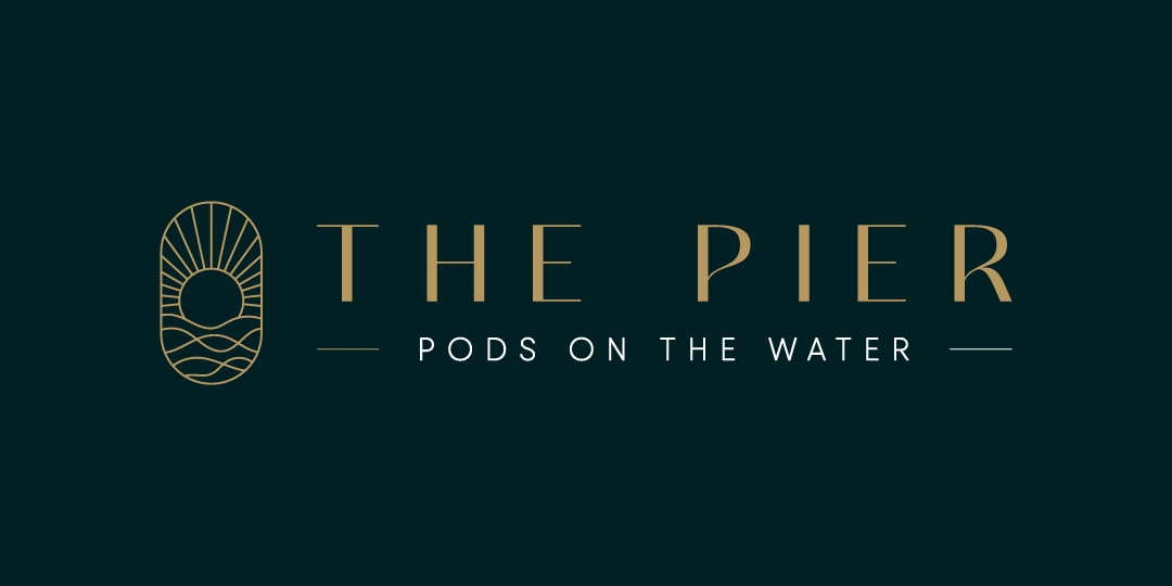 The Pier Pods Hostel logo